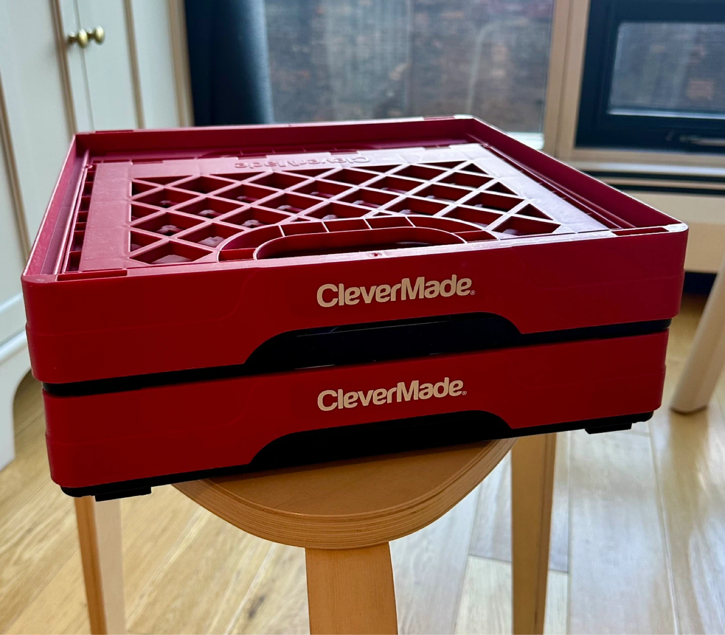 Clevermade Collapsable Crates - photo 3