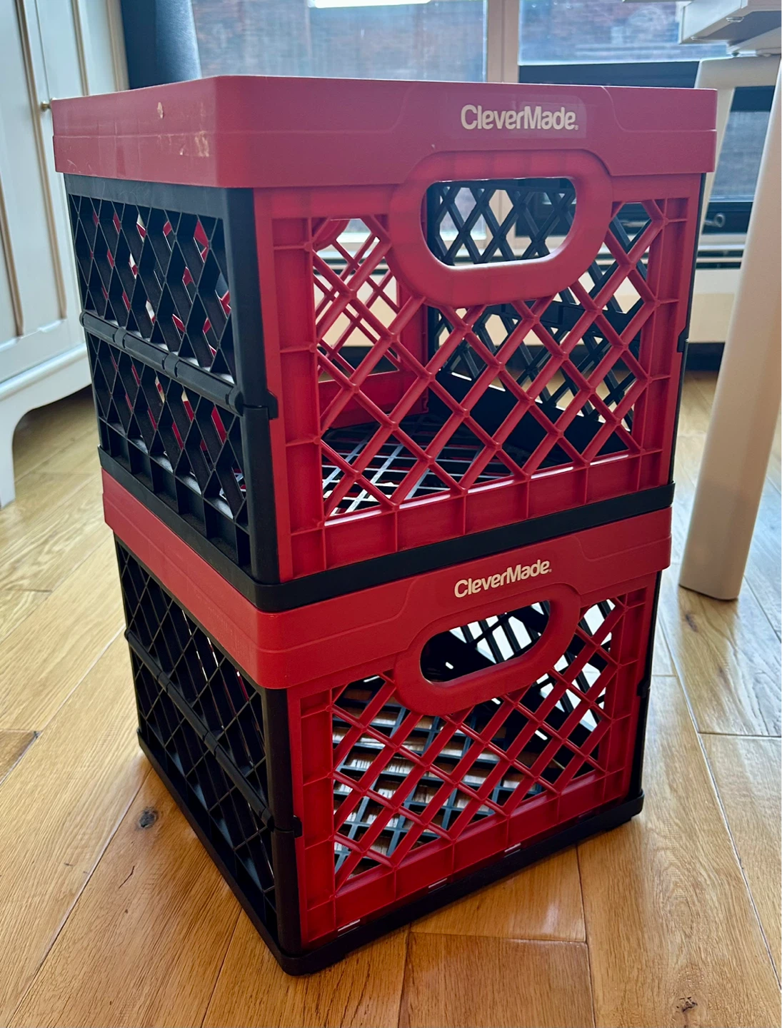 Clevermade Collapsable Crates - photo 2
