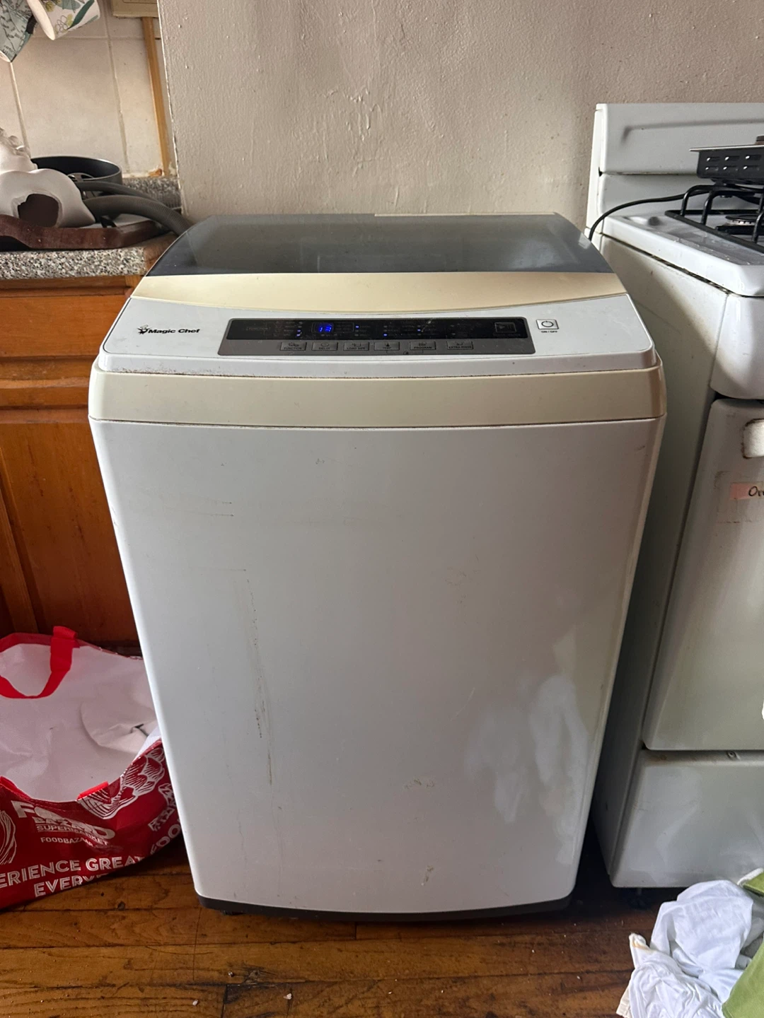 Magic Chef Washing Machine