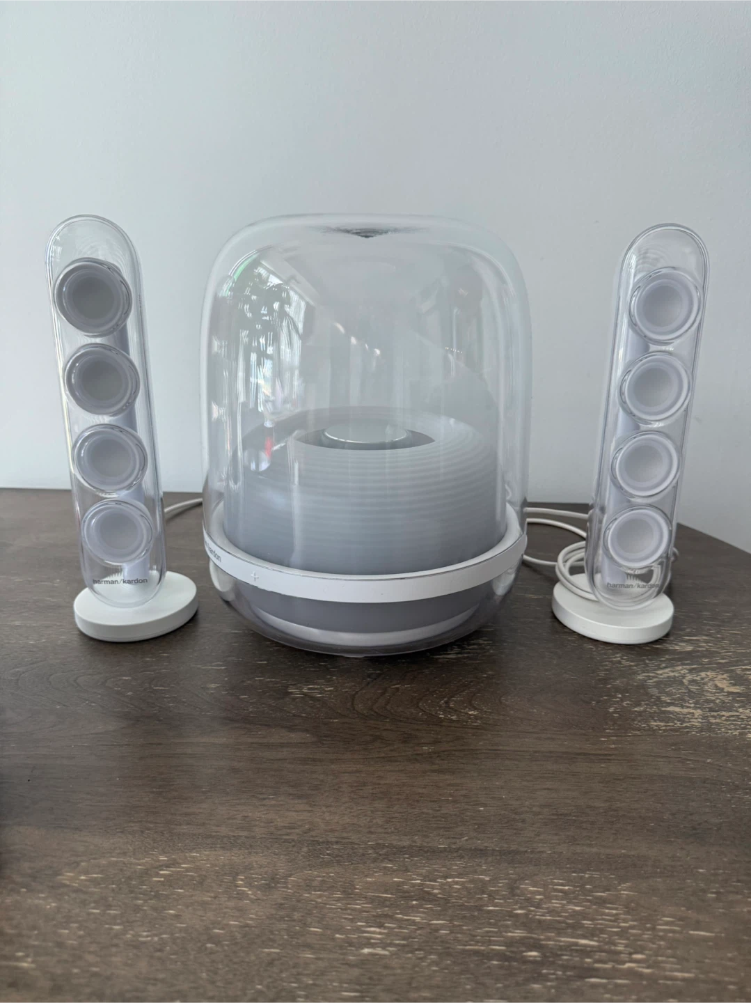 Harman Kardon SoundSticks 4 - photo 3