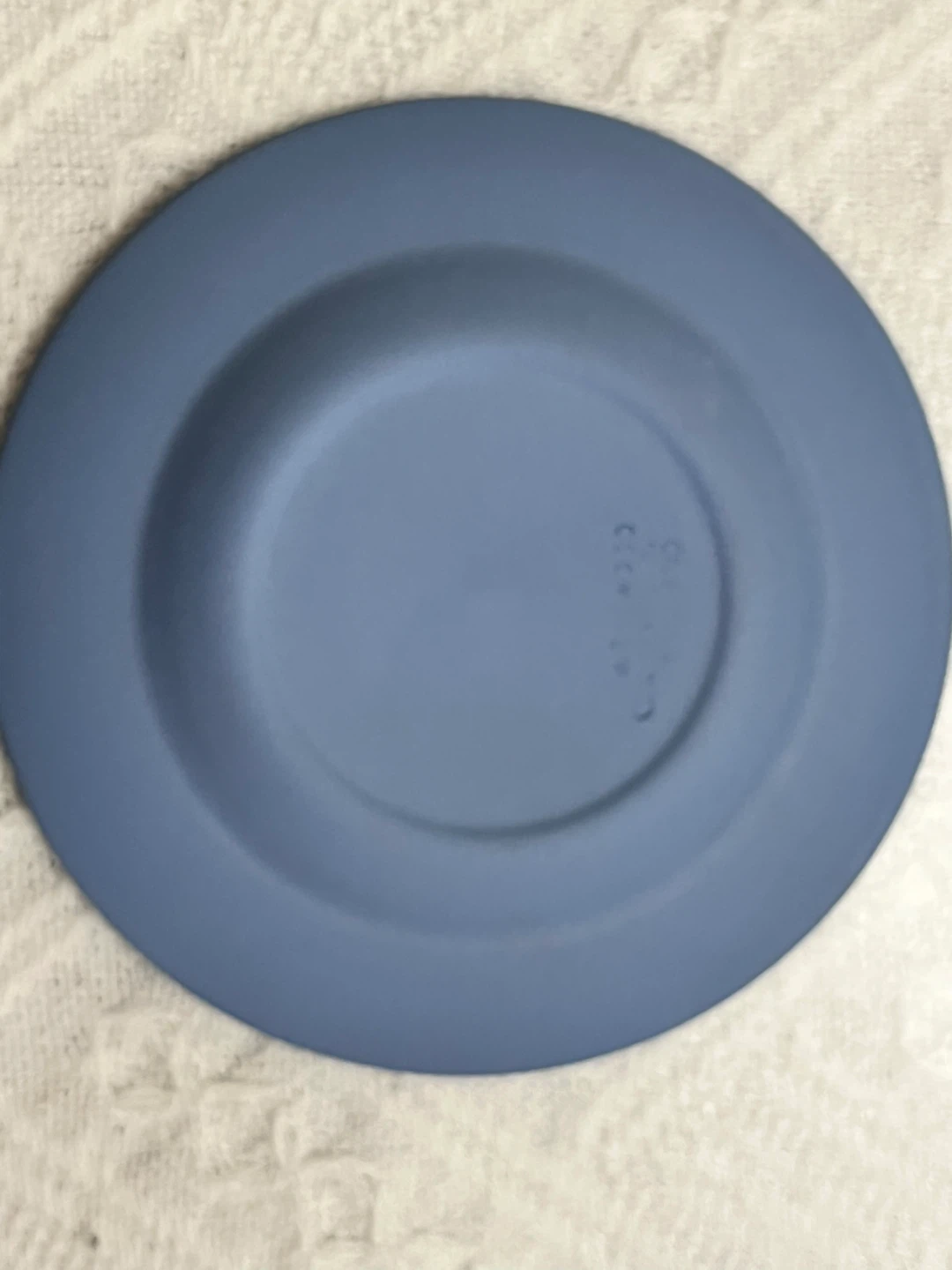 Wedgwood Jasperware Plate 1873-1973 Centenary - photo 2