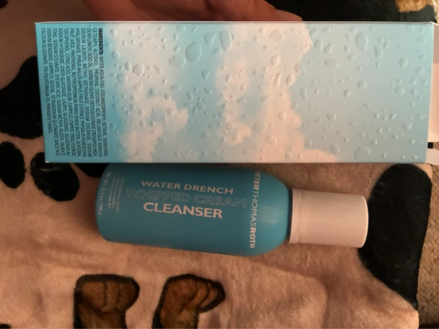 Peter Thomas Roth Water Drench Whipped Cream Cleanser 6.7 oz - photo 2