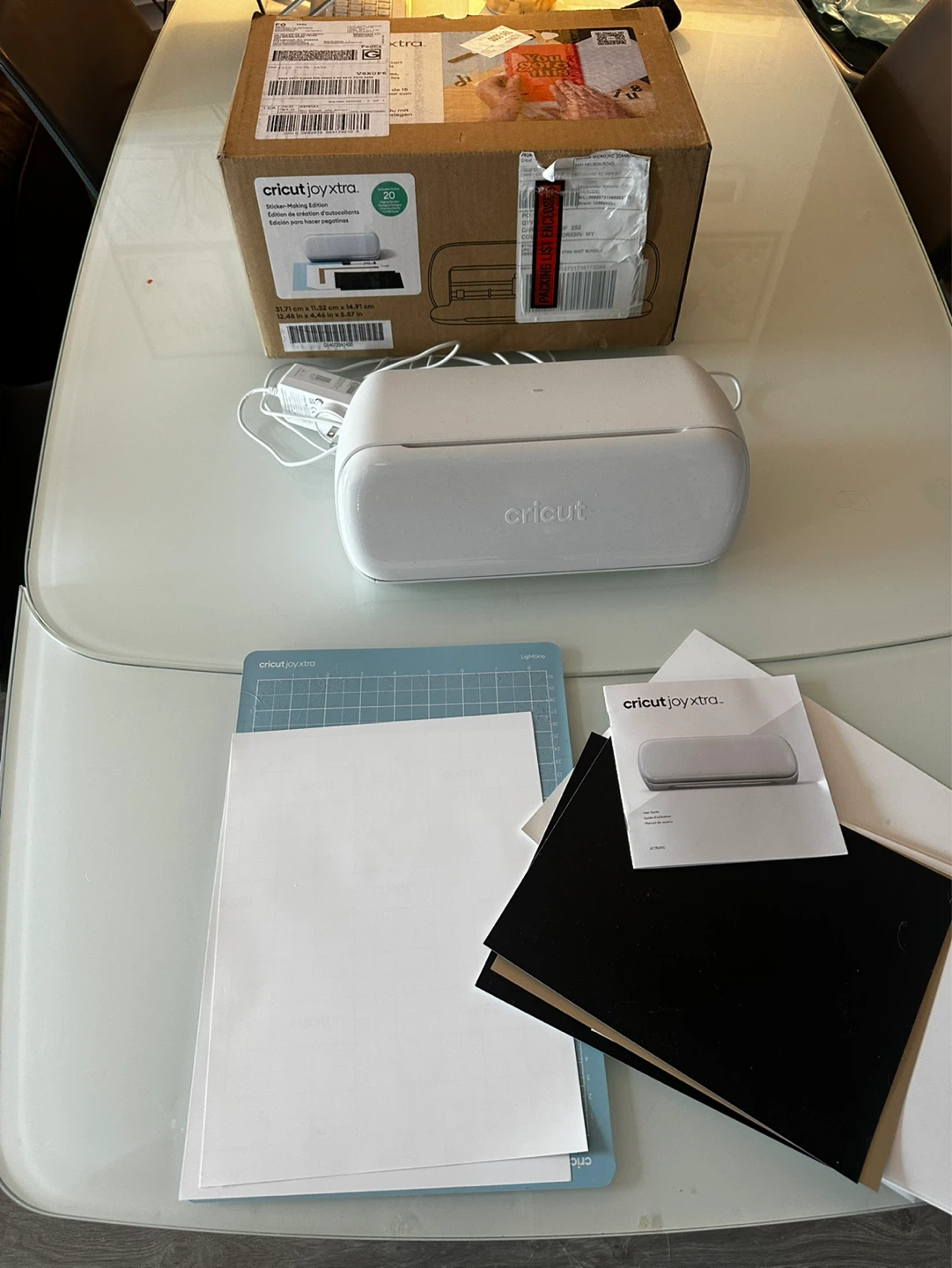 Cricut Joy Xtra Cutting Machine Bundle - photo 2