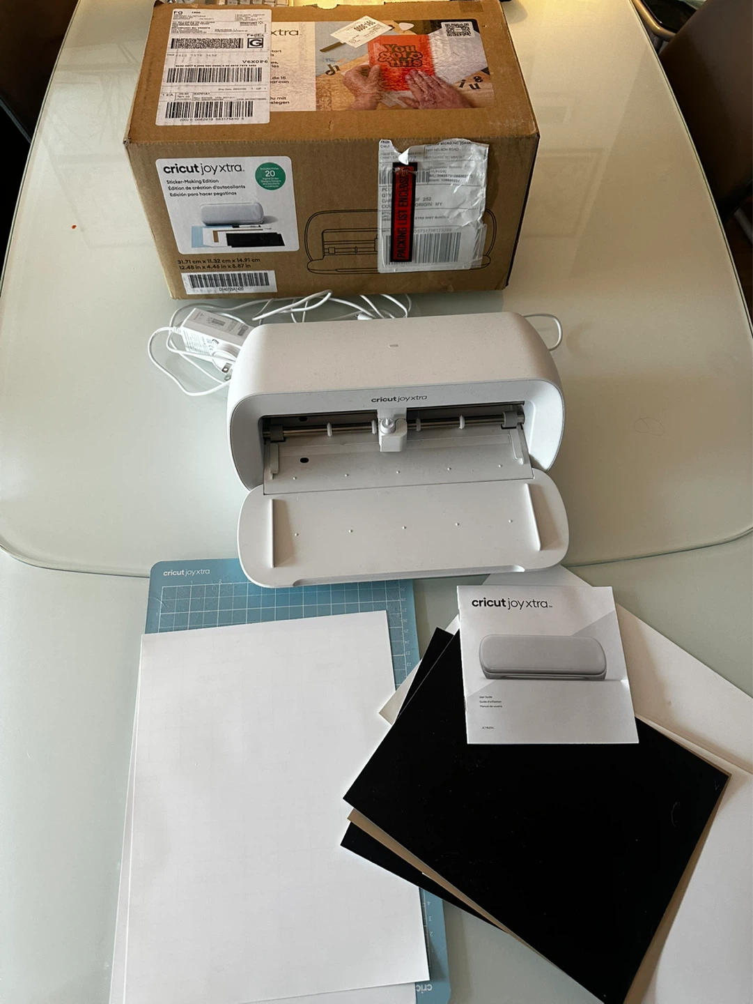 Cricut Joy Xtra Cutting Machine Bundle - photo 3