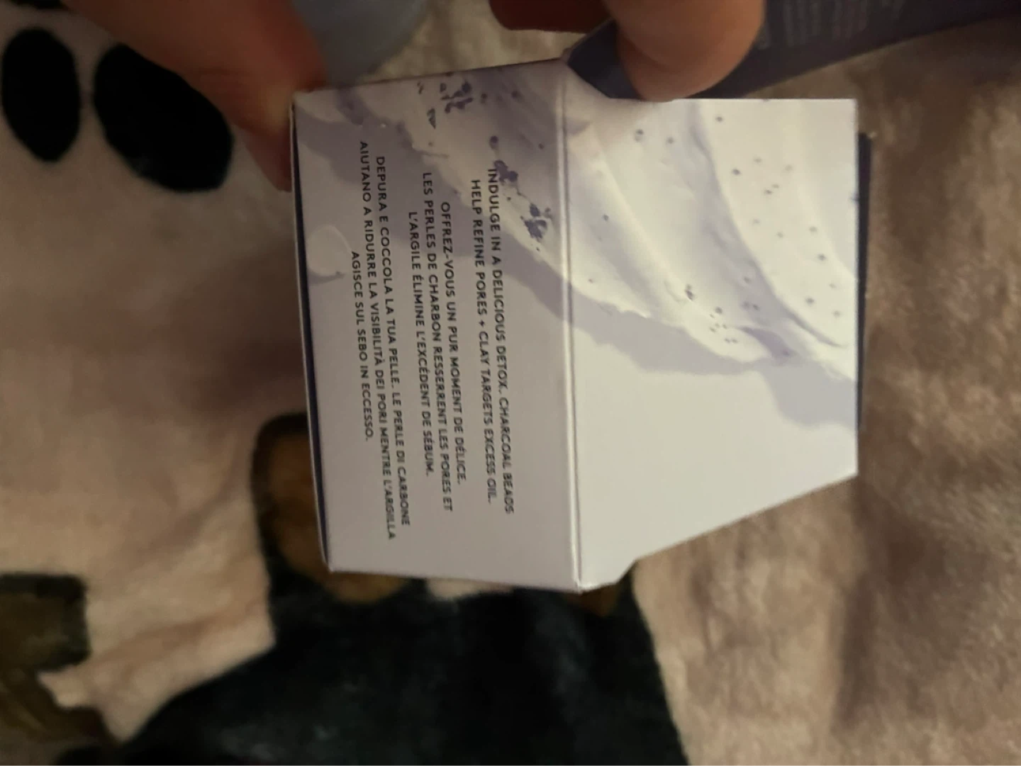 Fenty Skin Cookies N Clean Detox Face Mask 75ml - photo 3
