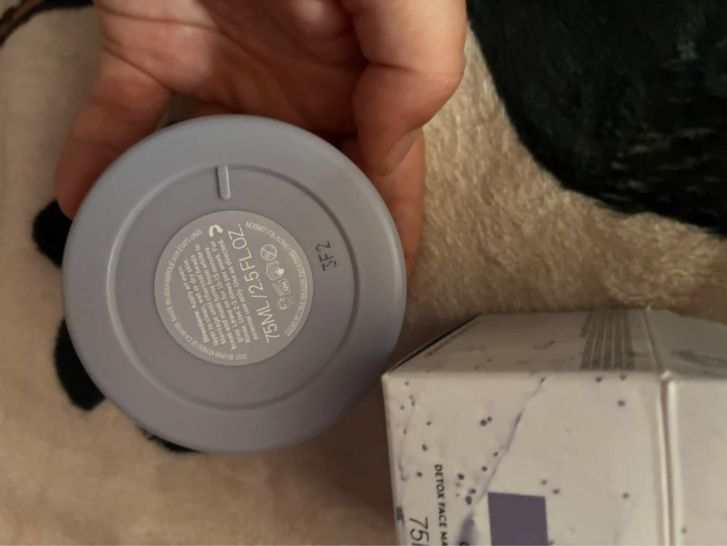 Fenty Skin Cookies N Clean Detox Face Mask 75ml - photo 2