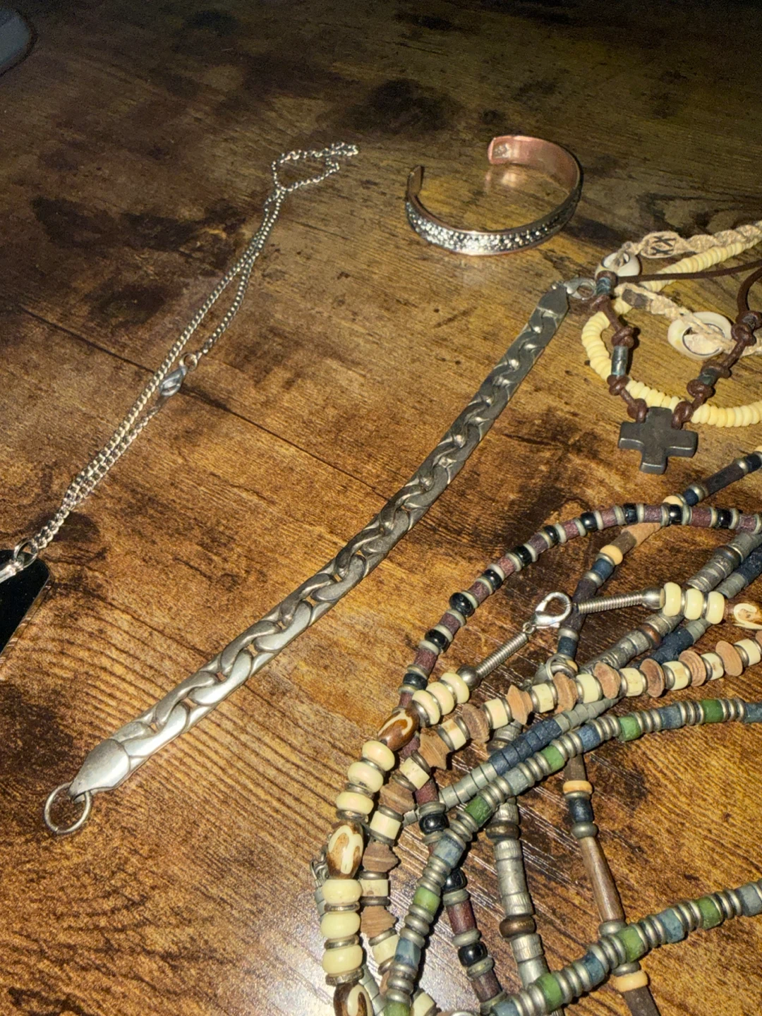 Men’s jewelry