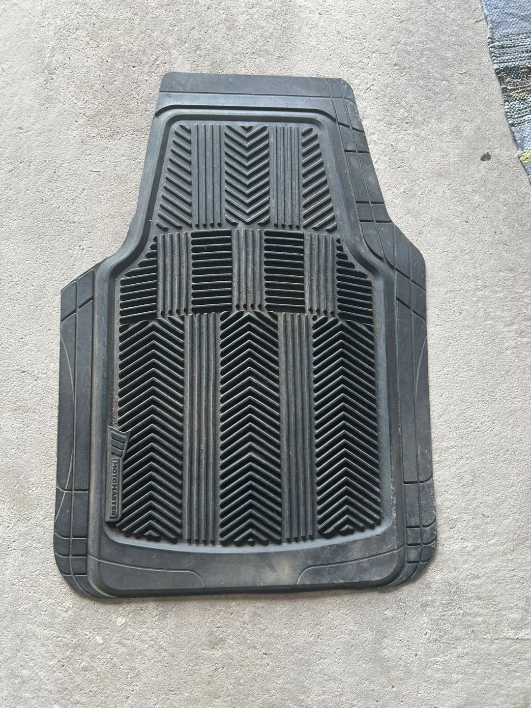 Nissan Sentra Rubber Car Floor Mats - photo 2