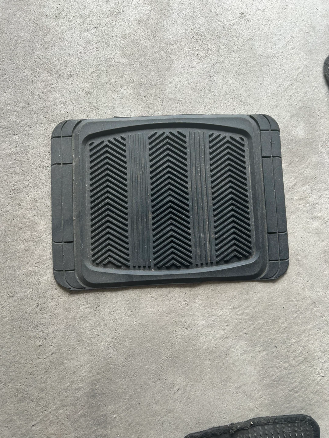 Nissan Sentra Rubber Car Floor Mats - photo 4