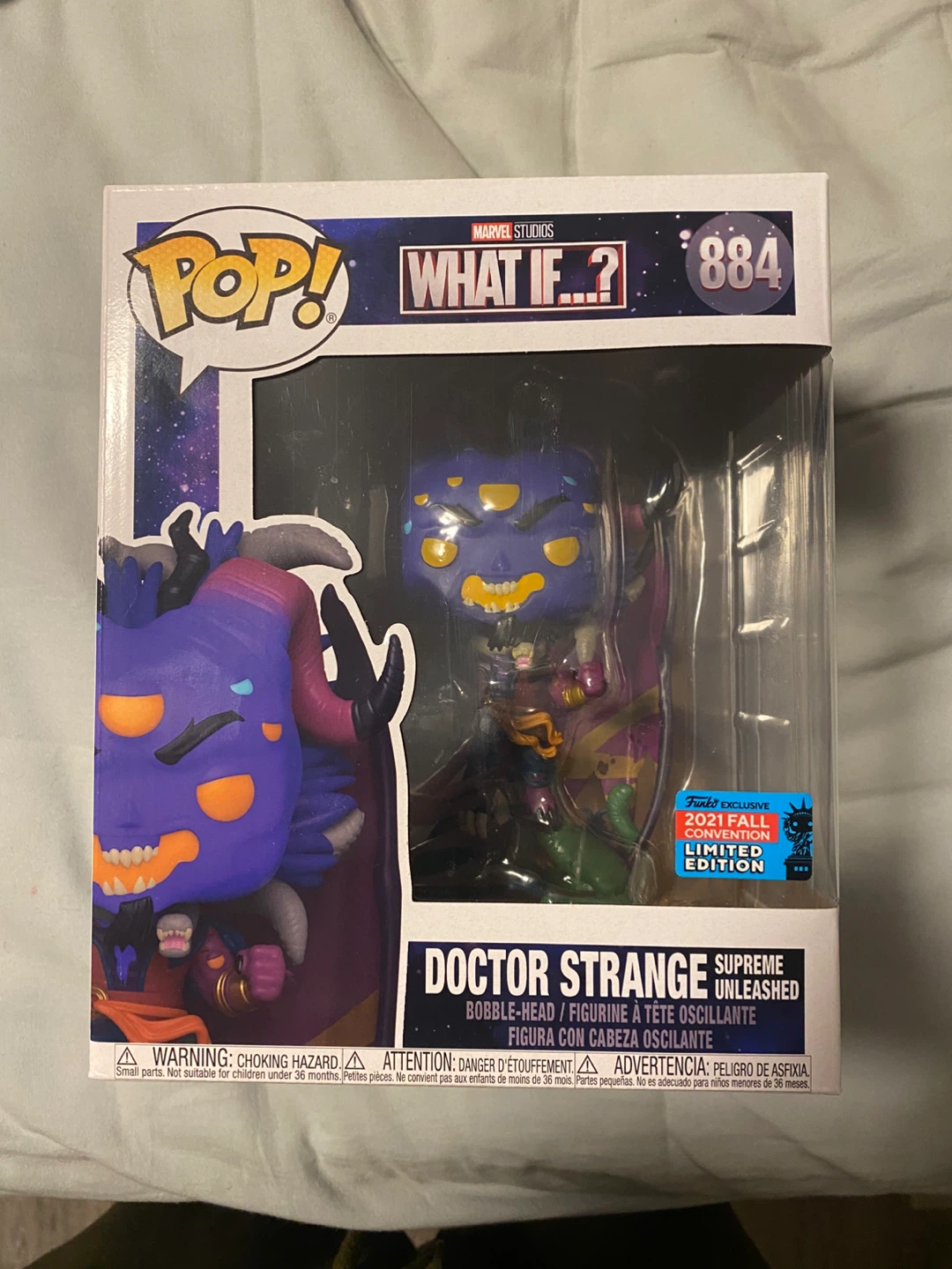 Funko Pop Special and Limited Edition
