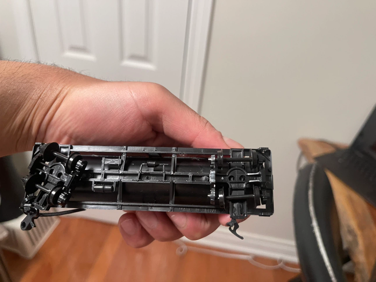 Model Train Cars (PSI, Dominion, CN Caboose) - photo 5