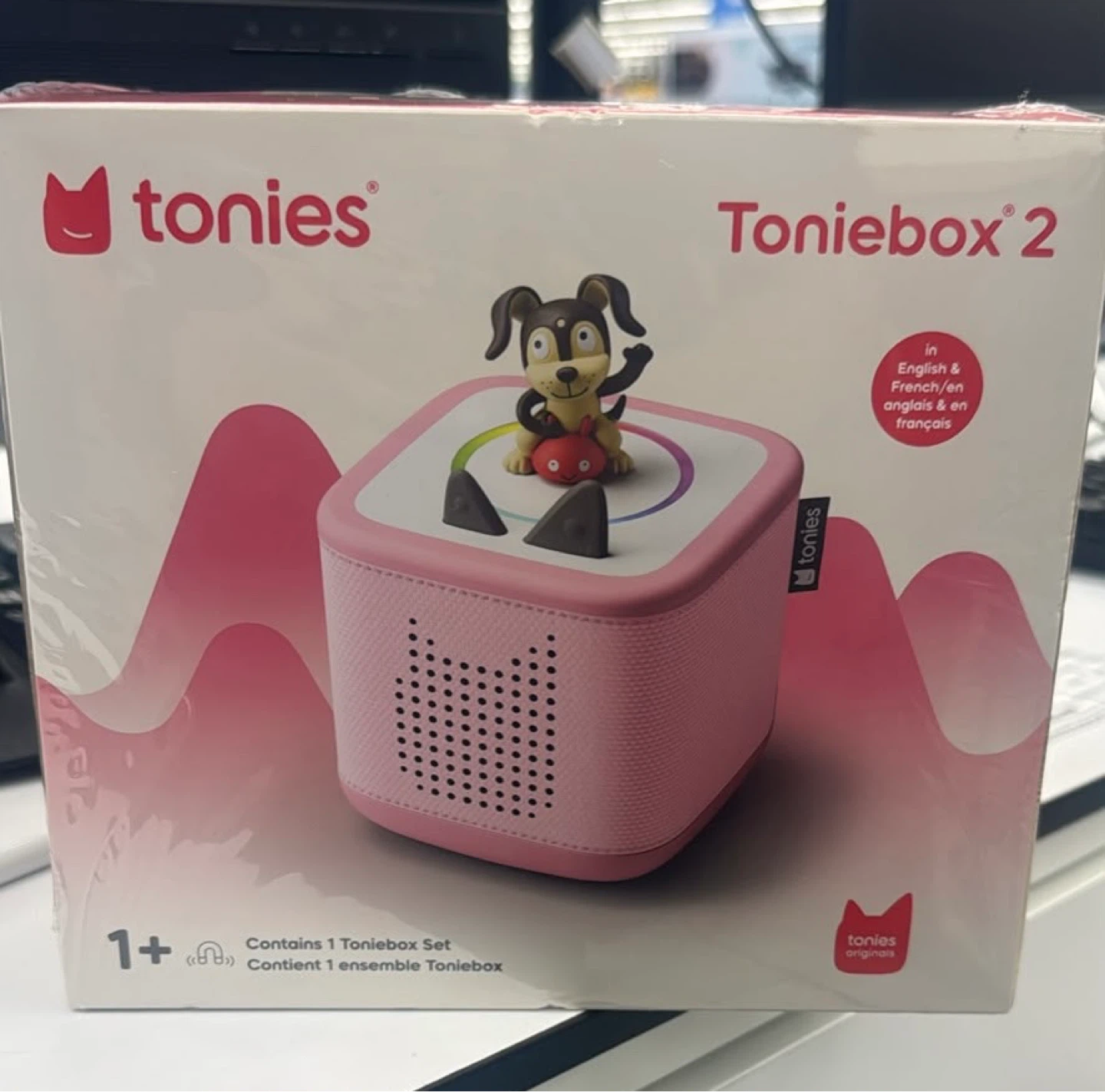 Brand New Toniebox 2