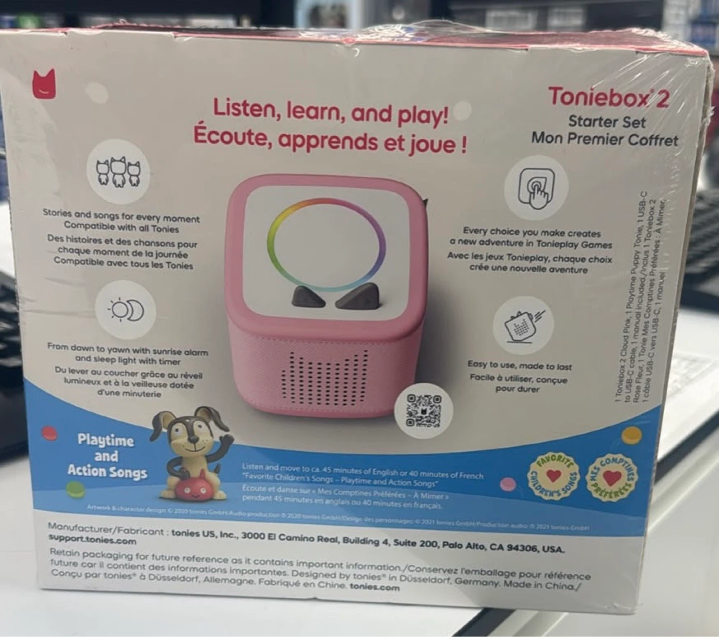 Brand New Toniebox 2 - photo 2