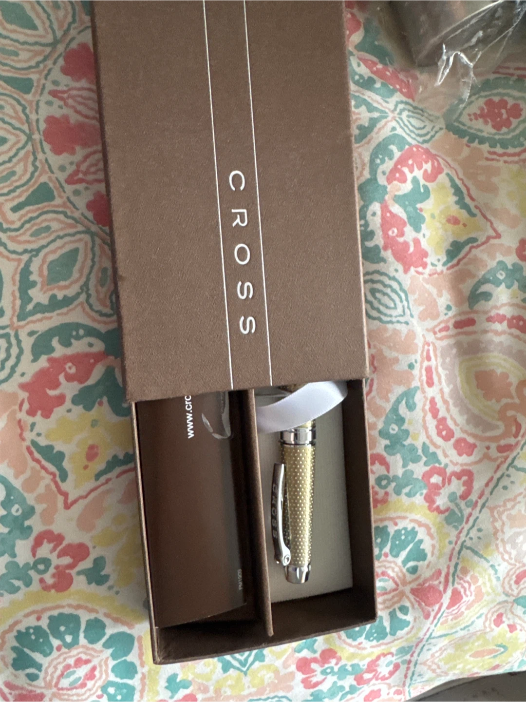 Cross Rolling Ball Pen - Champagne - photo 3