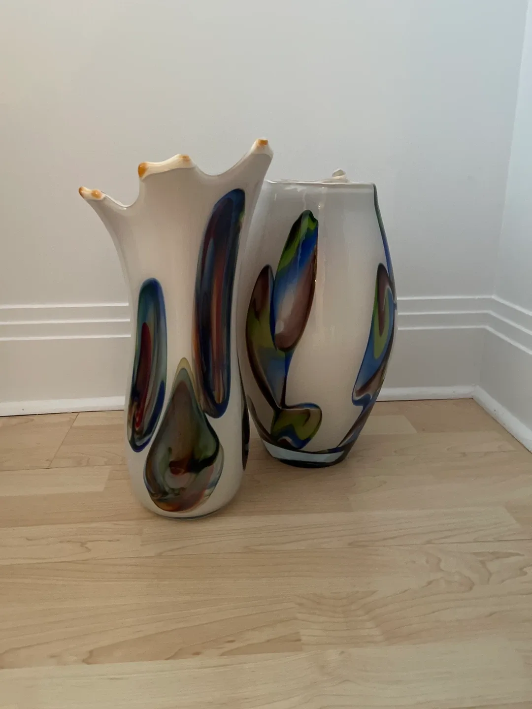 Pottery Objects of Art