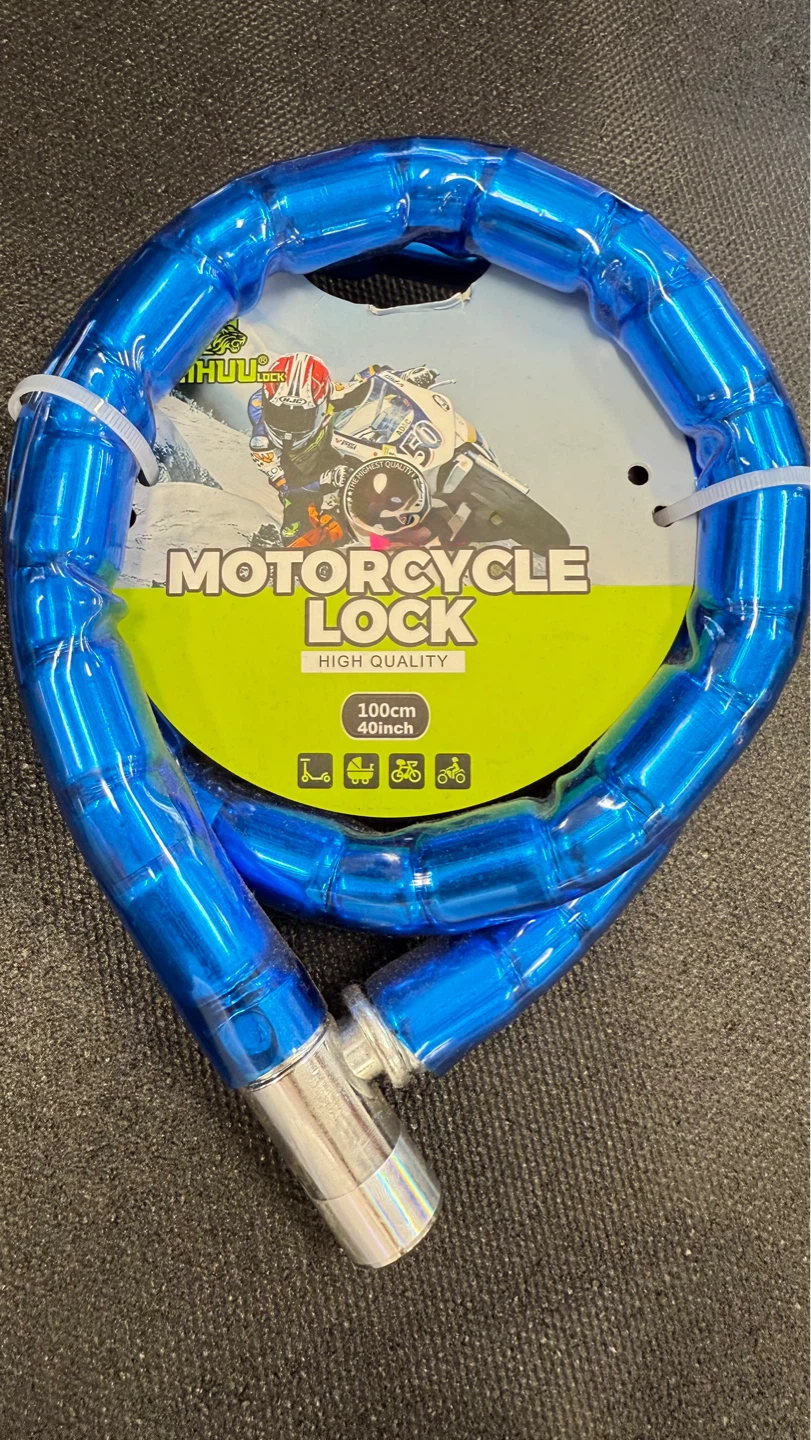 KIHUU LOCK Motorcycle Lock 100cm / 40in