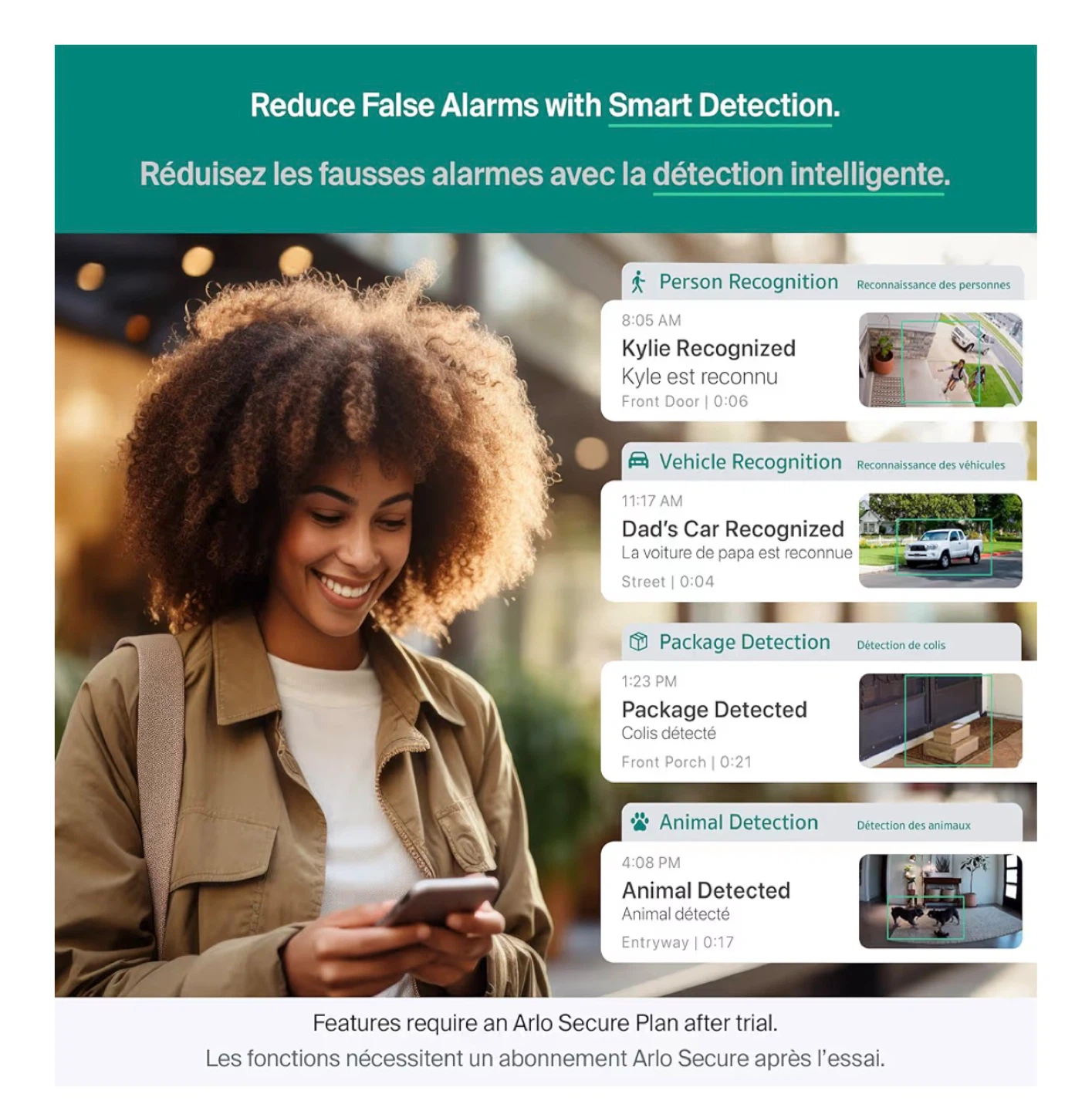 Arlo Wireless Security Camera - photo 2