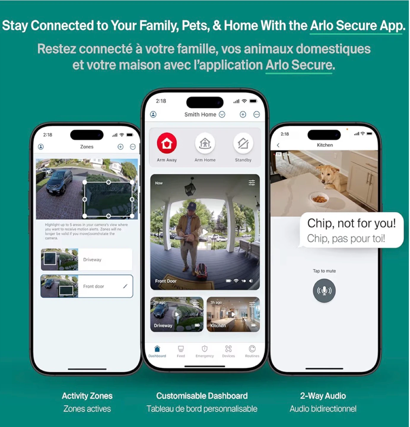 Arlo Wireless Security Camera - photo 3