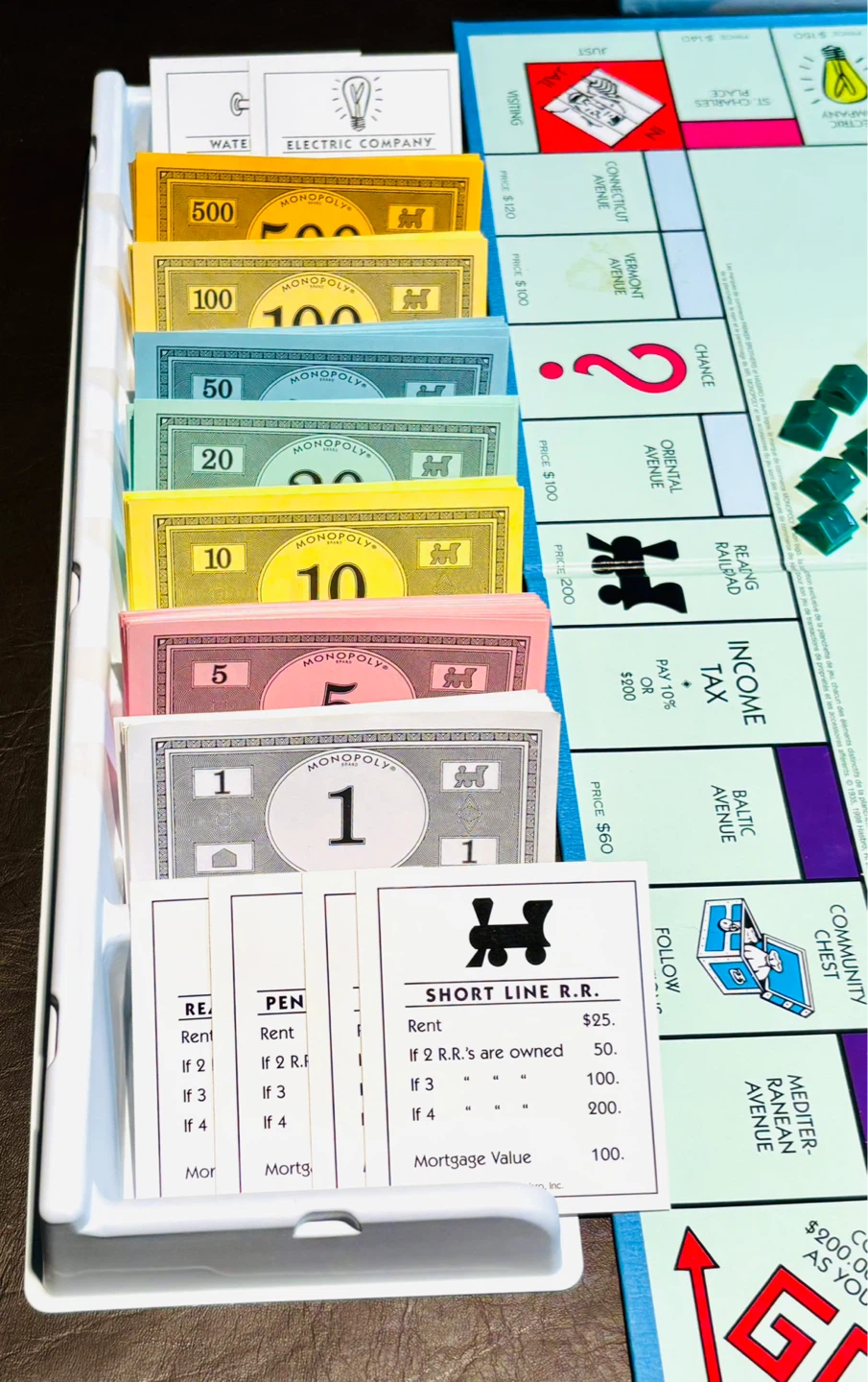 NEW Monopoly Property Trading Board Game - photo 4