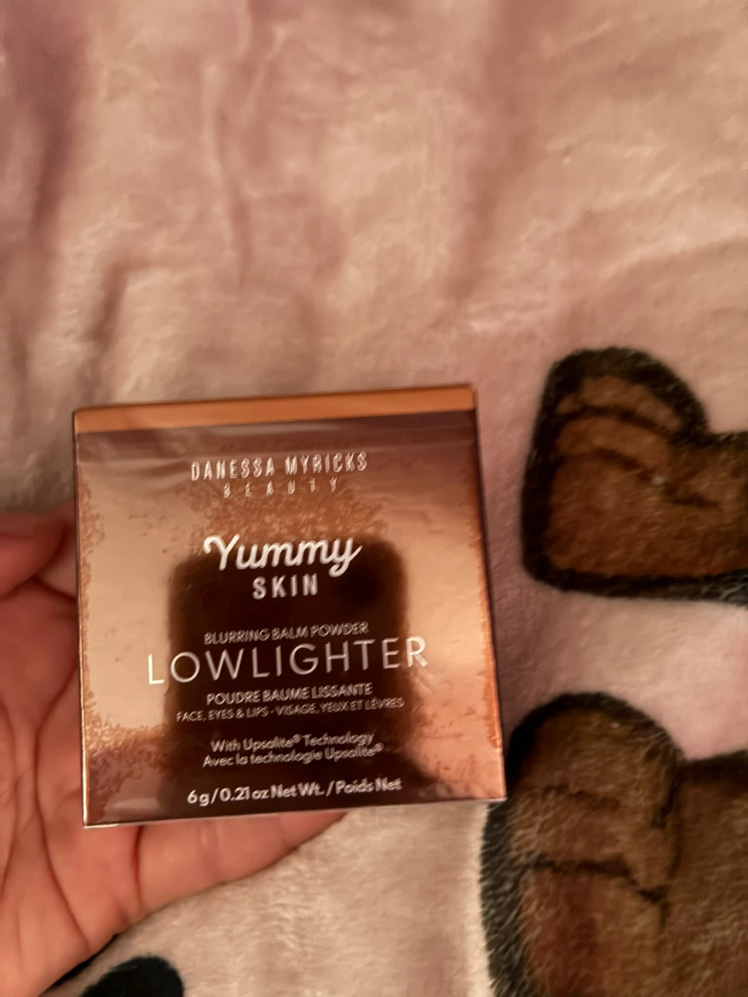 Danessa Myricks Lowlighter - Incognito