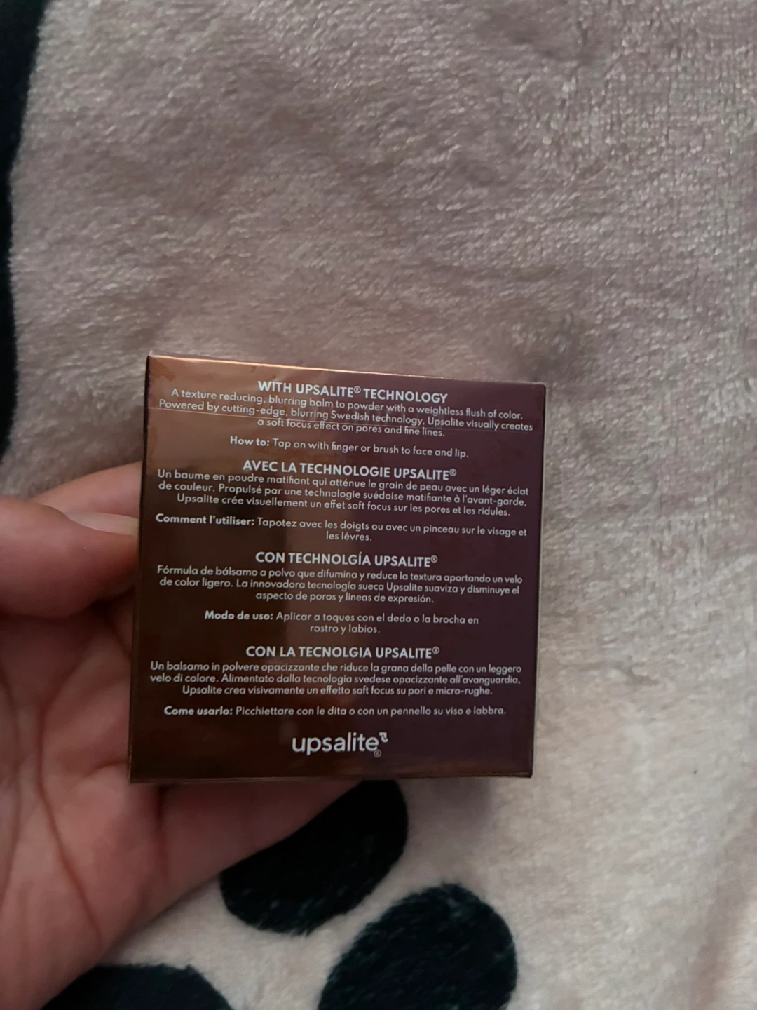 Danessa Myricks Beauty Yummy Skin Blurring Balm Powder - photo 3