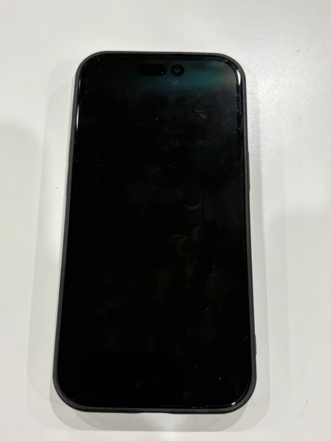 iPhone 15 128GB Unlocked - 88% Battery - Black - photo 3