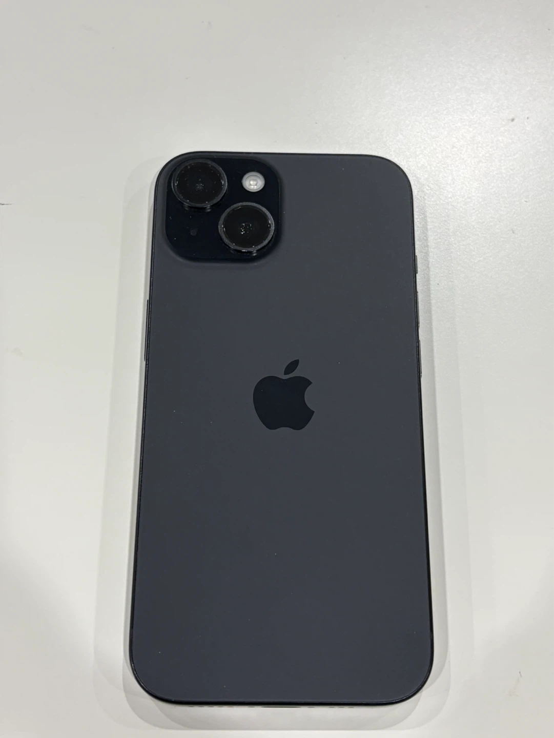 iPhone 15 128GB Unlocked - 88% Battery - Black