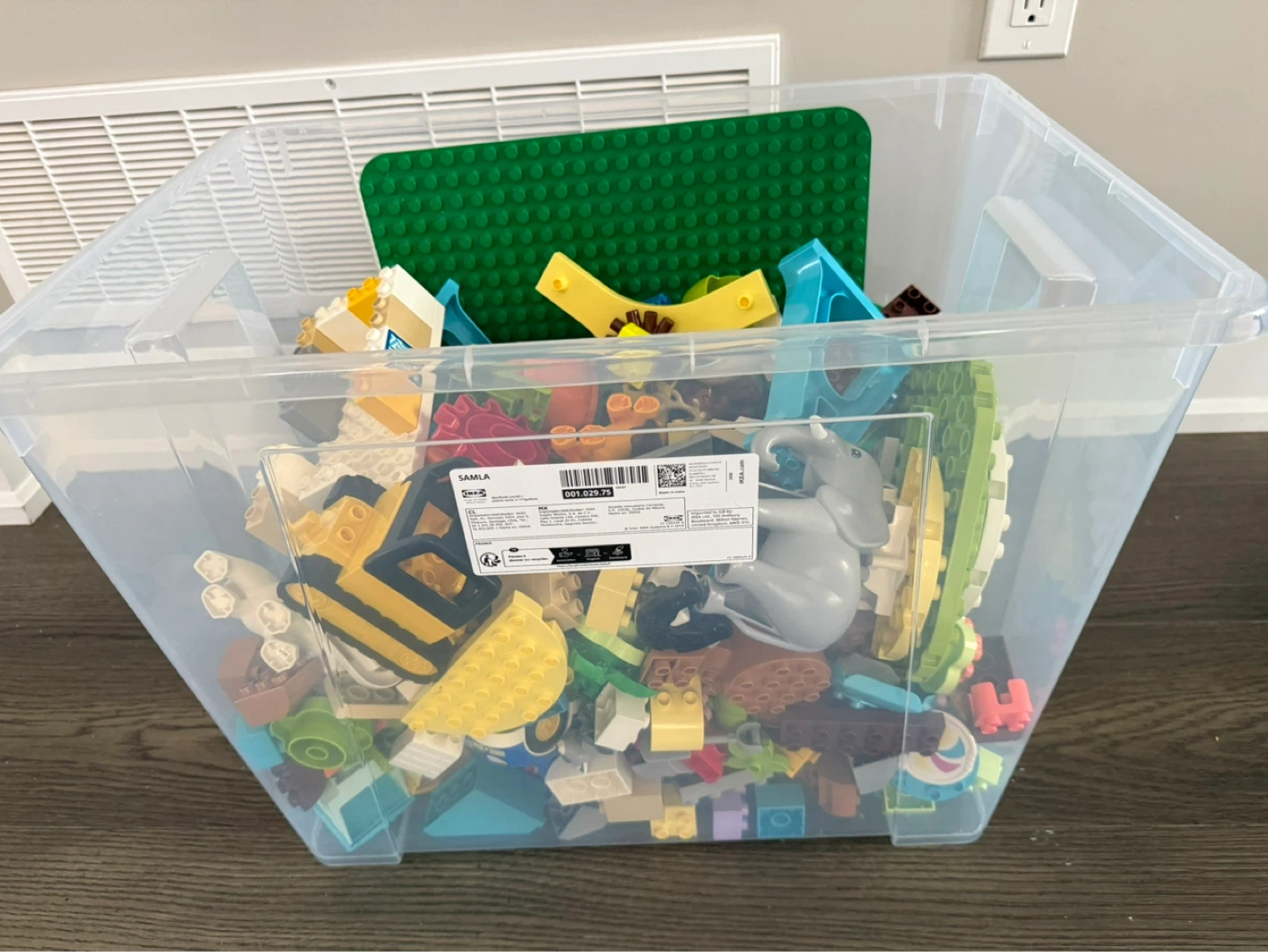 Lego Duplo