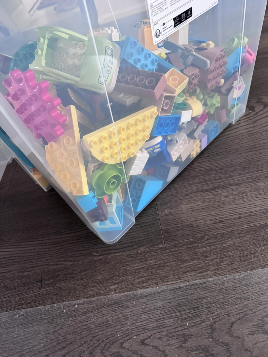 Lego Duplo - photo 3