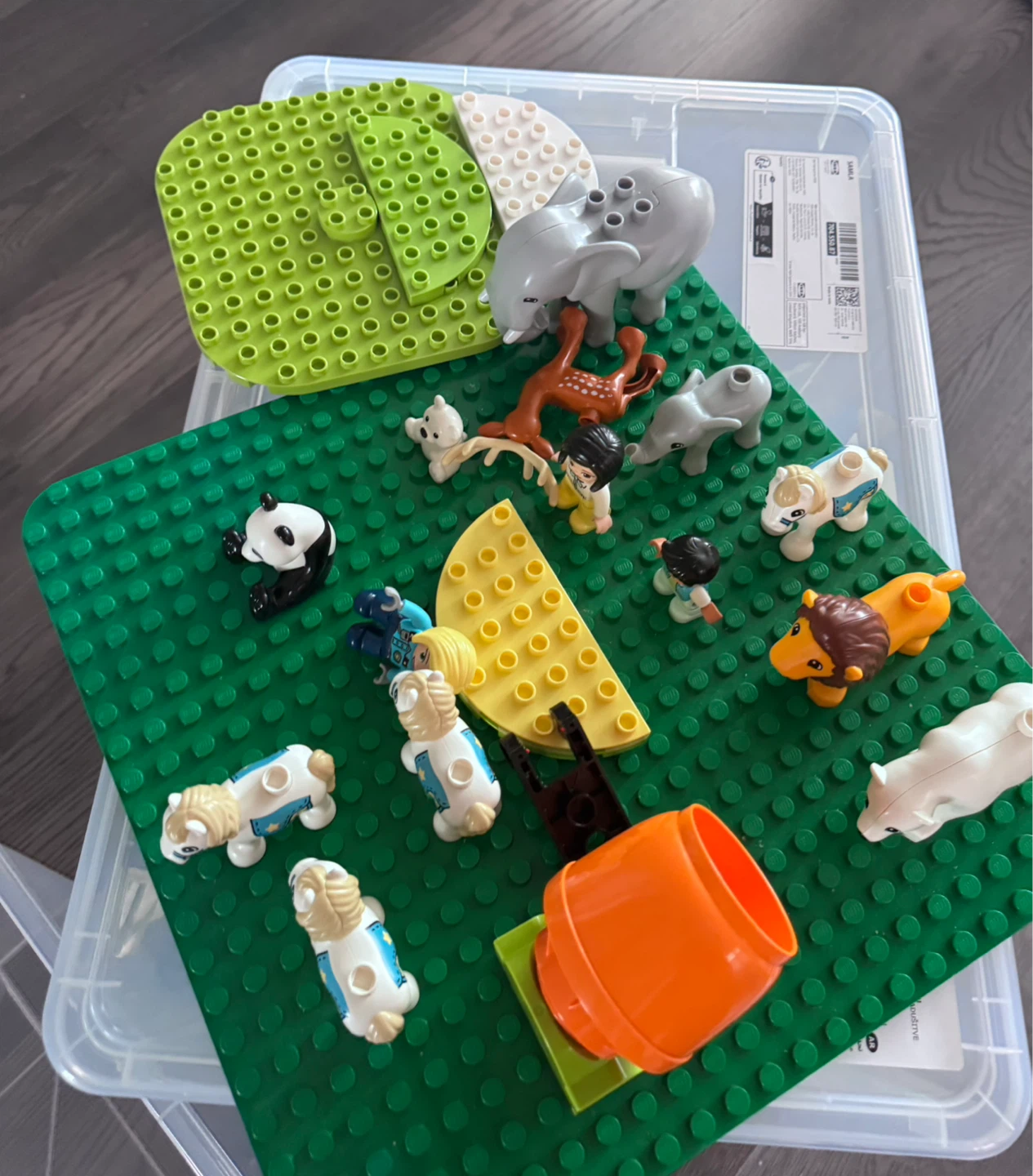 Lego Duplo - photo 2