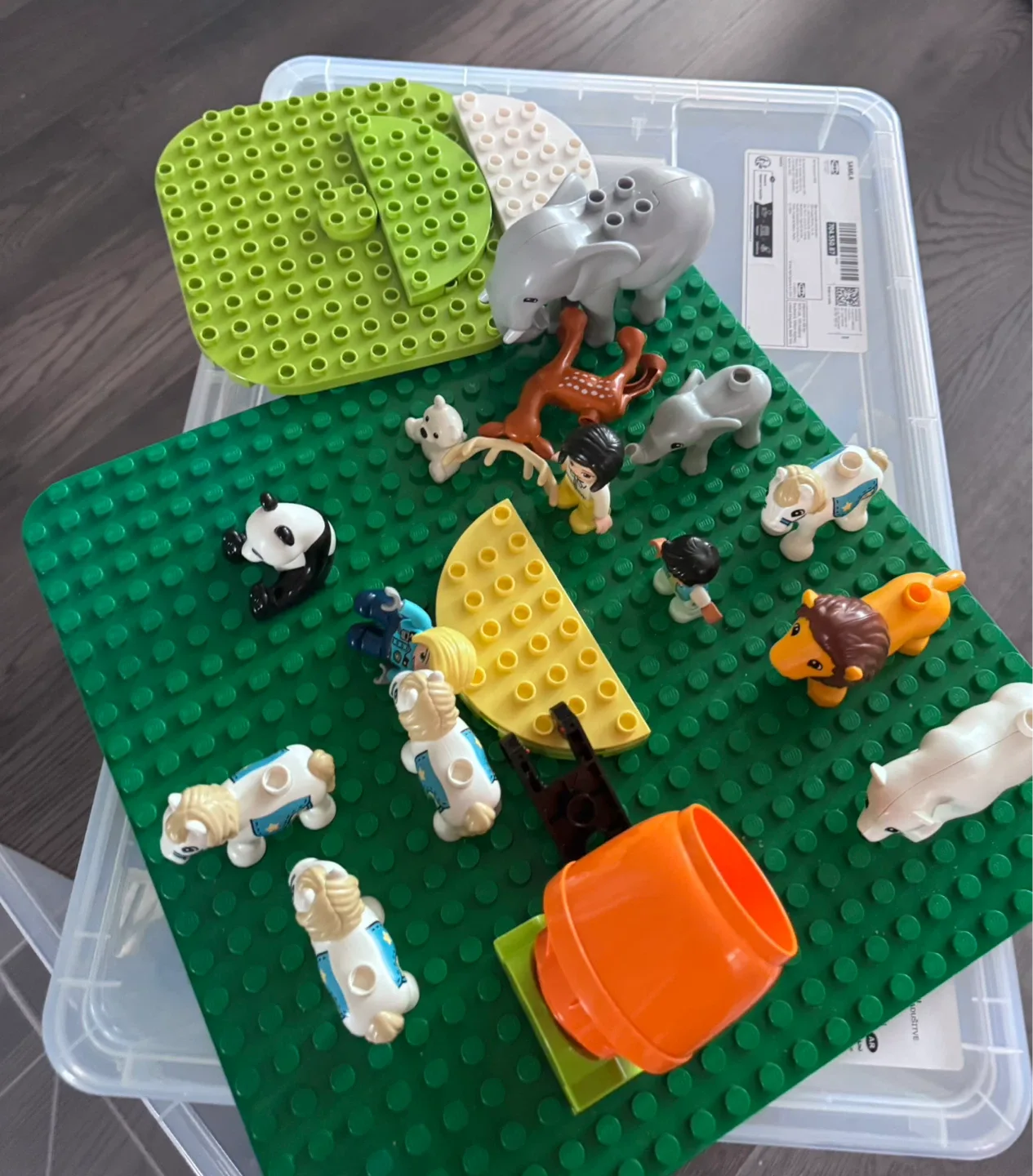 Lego Duplo - photo 2
