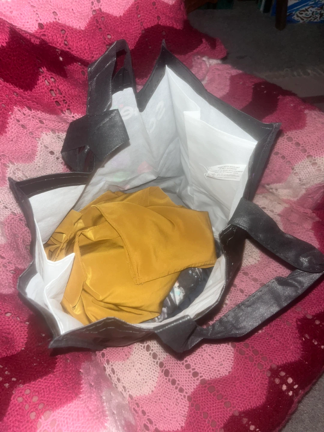 Bag of Clothes