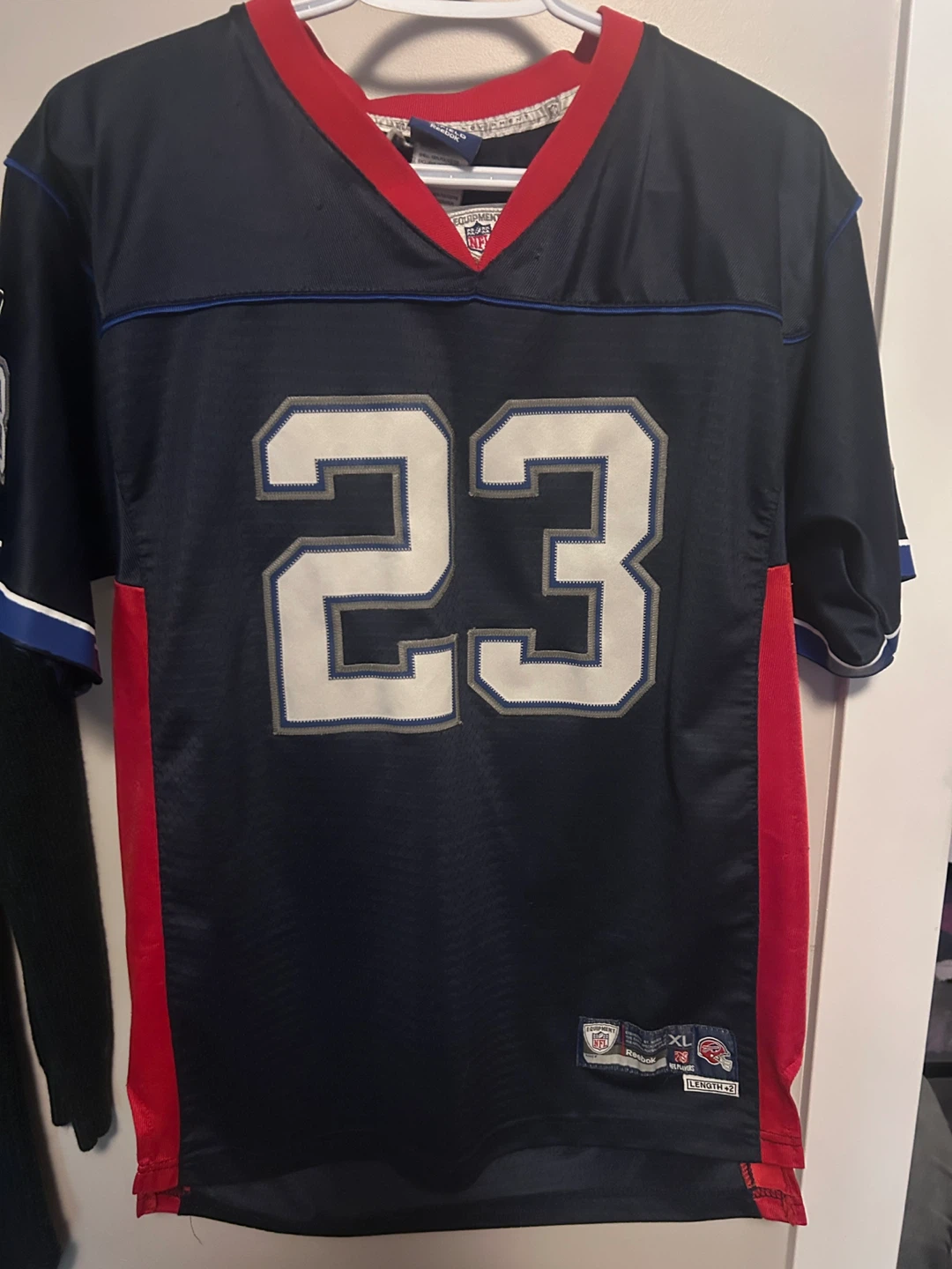 Reebok Buffalo Bills NFL Jersey #23 Lynch XL