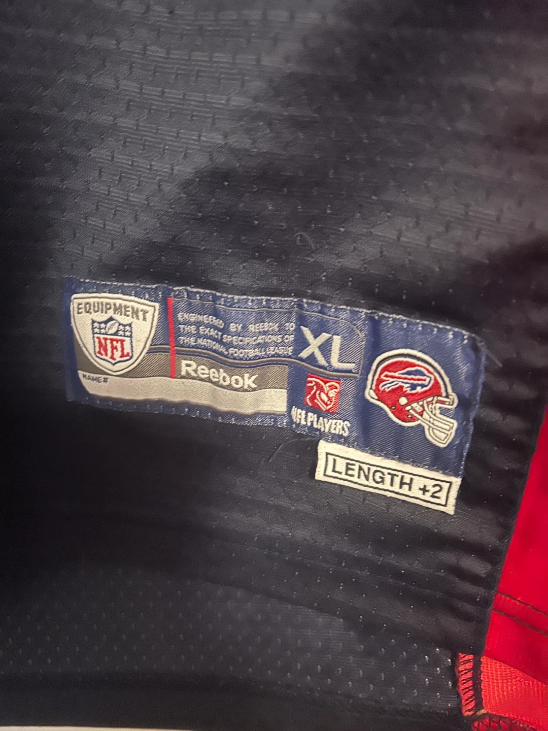 Reebok Buffalo Bills NFL Jersey #23 Lynch XL - photo 4