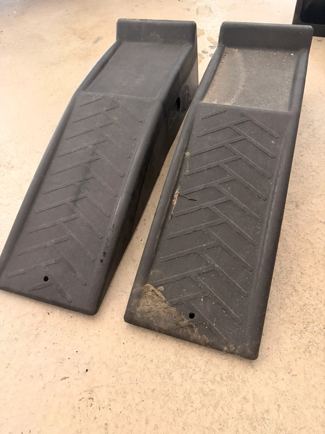 Blitz RV Car Ramps (Pair)