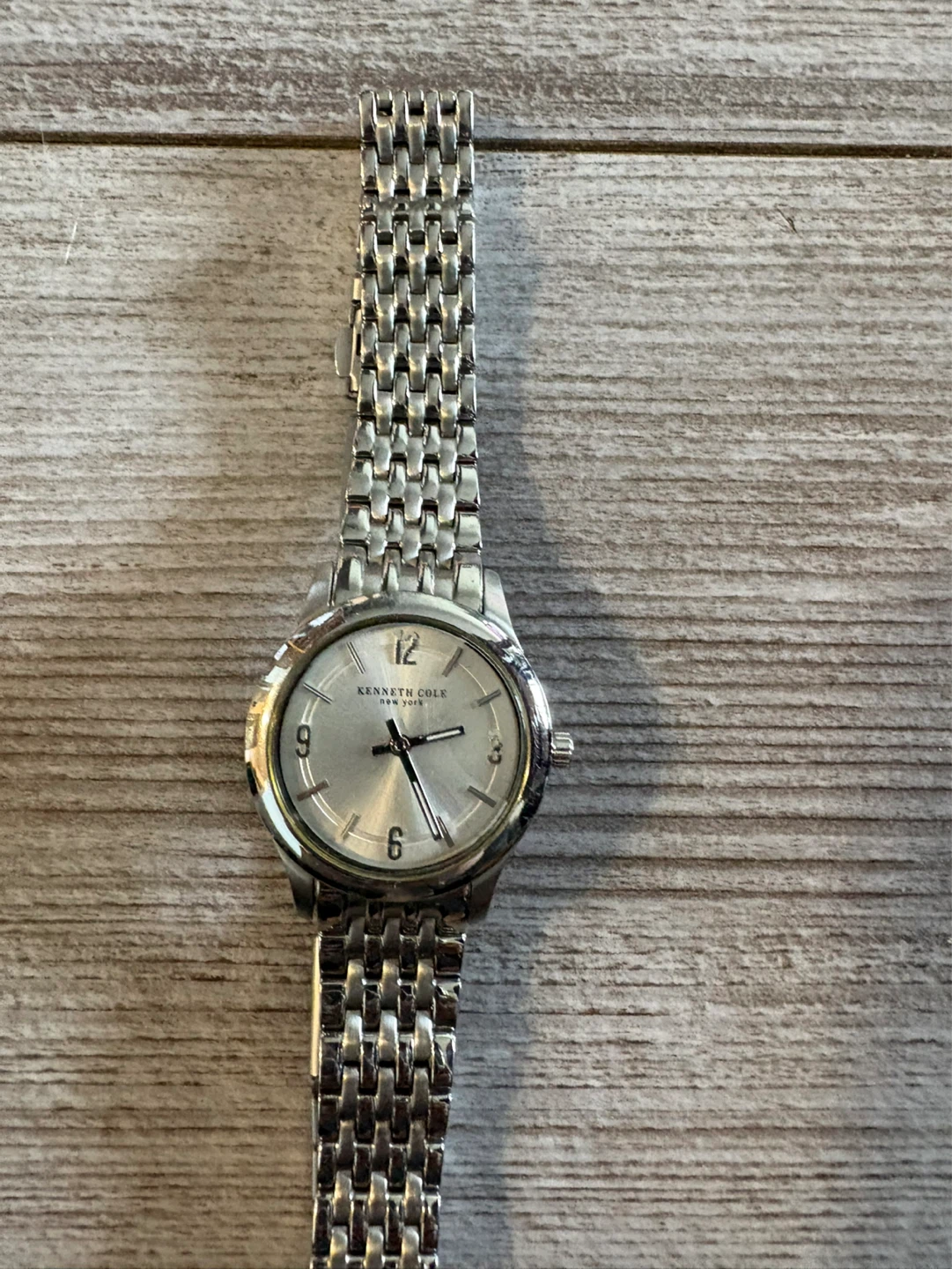 Kenneth Cole Stainless Steel Watch - photo 4