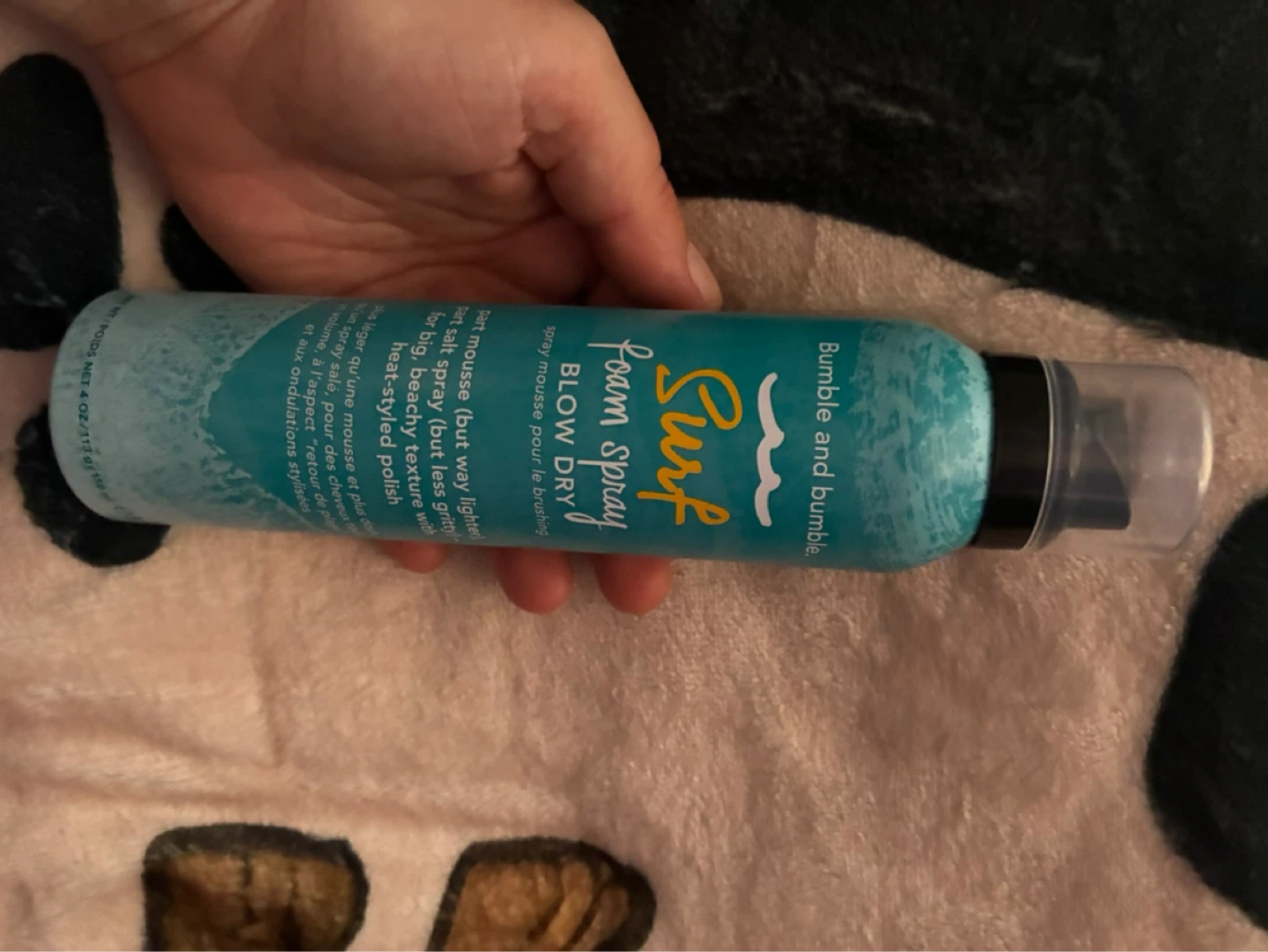 Bumble and bumble Surf Blow Dry Foam Spray