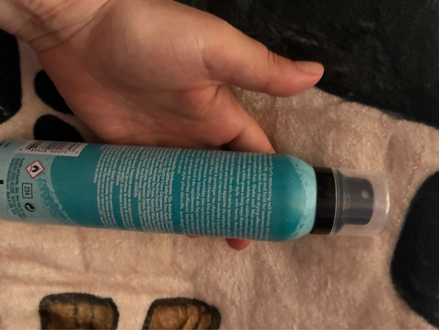 Bumble and bumble Surf Blow Dry Foam Spray - photo 2