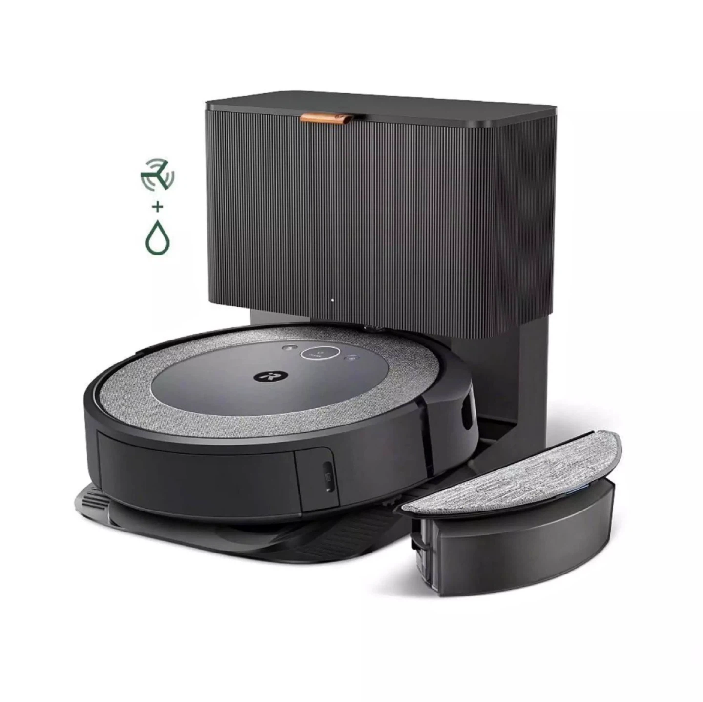 iRobot Roomba i5+ Robot Vacuum & Mop – Excellent Condition