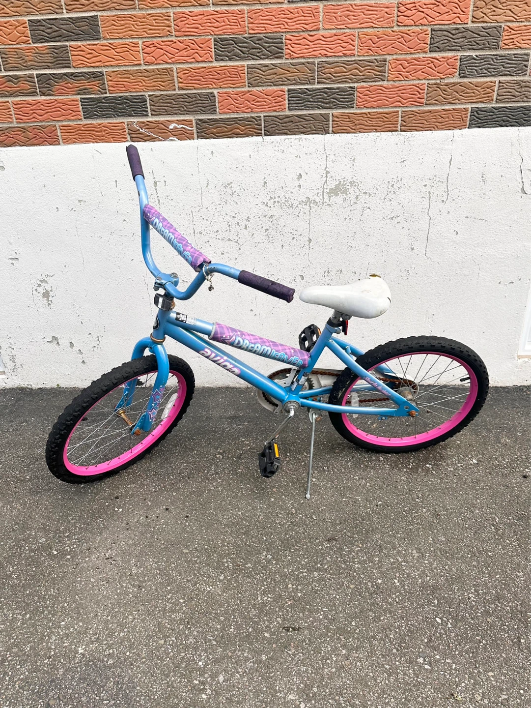 Girls bike 20in