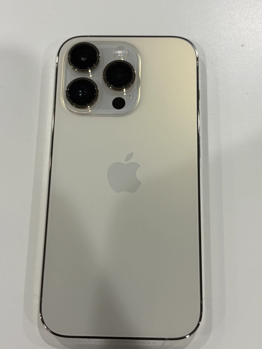 iPhone 14 Pro 128GB Unlocked - 91% Battery - Gold