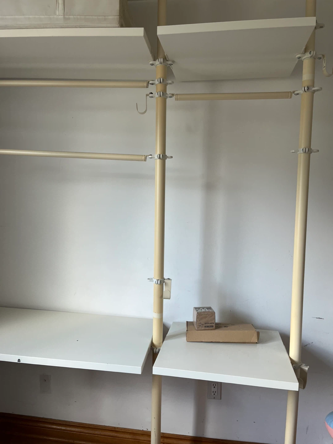 IKEA Stolmen Shelving Unit