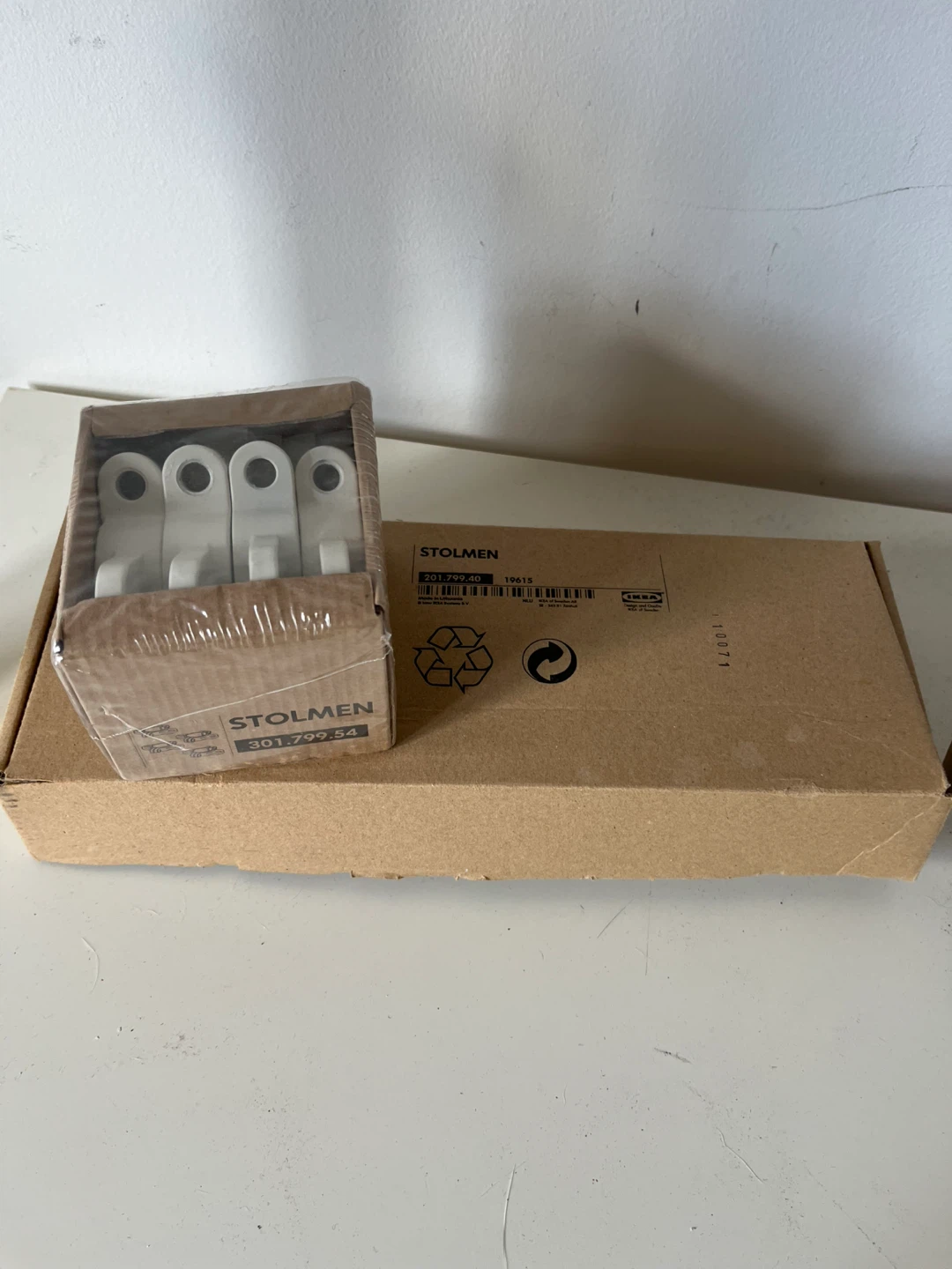 IKEA Stolmen Shelving Unit - photo 4