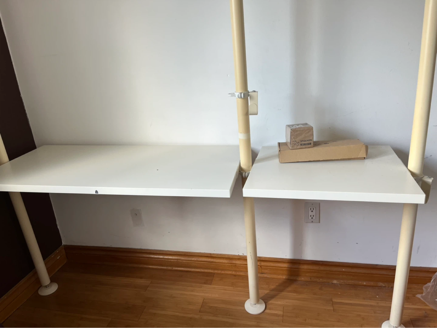 IKEA Stolmen Shelving Unit - photo 3