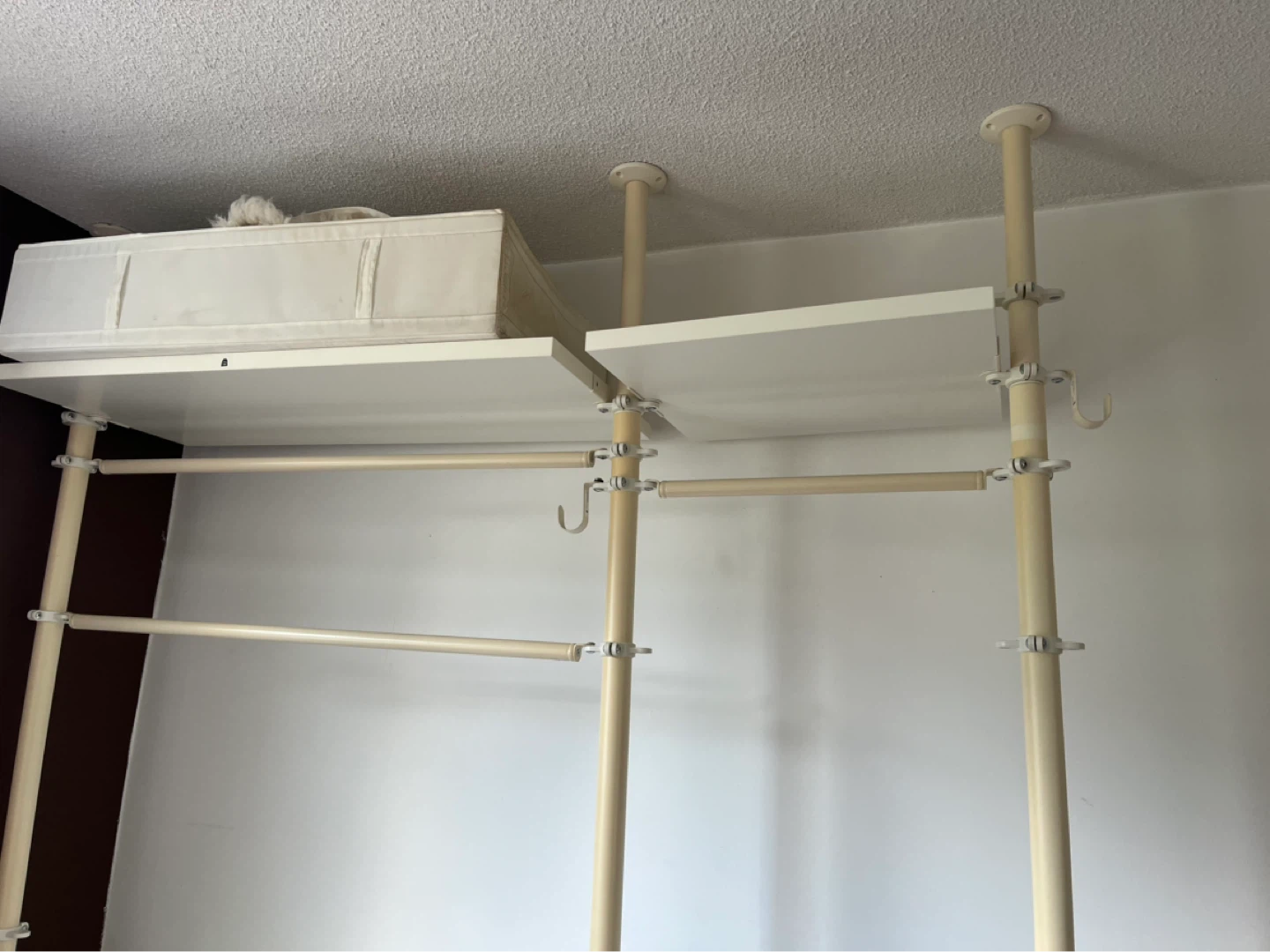 IKEA Stolmen Shelving Unit - photo 2