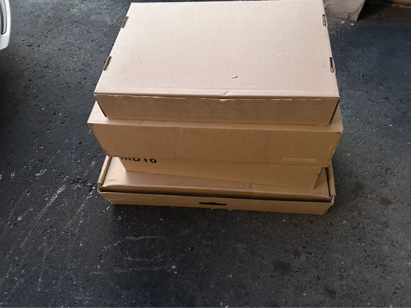 Empty Laptop and Monitor boxes - photo 2