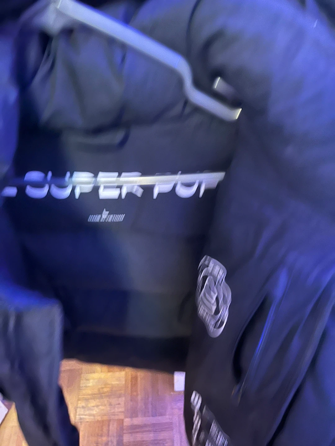 SUPERPOP Puffer Jacket - photo 3