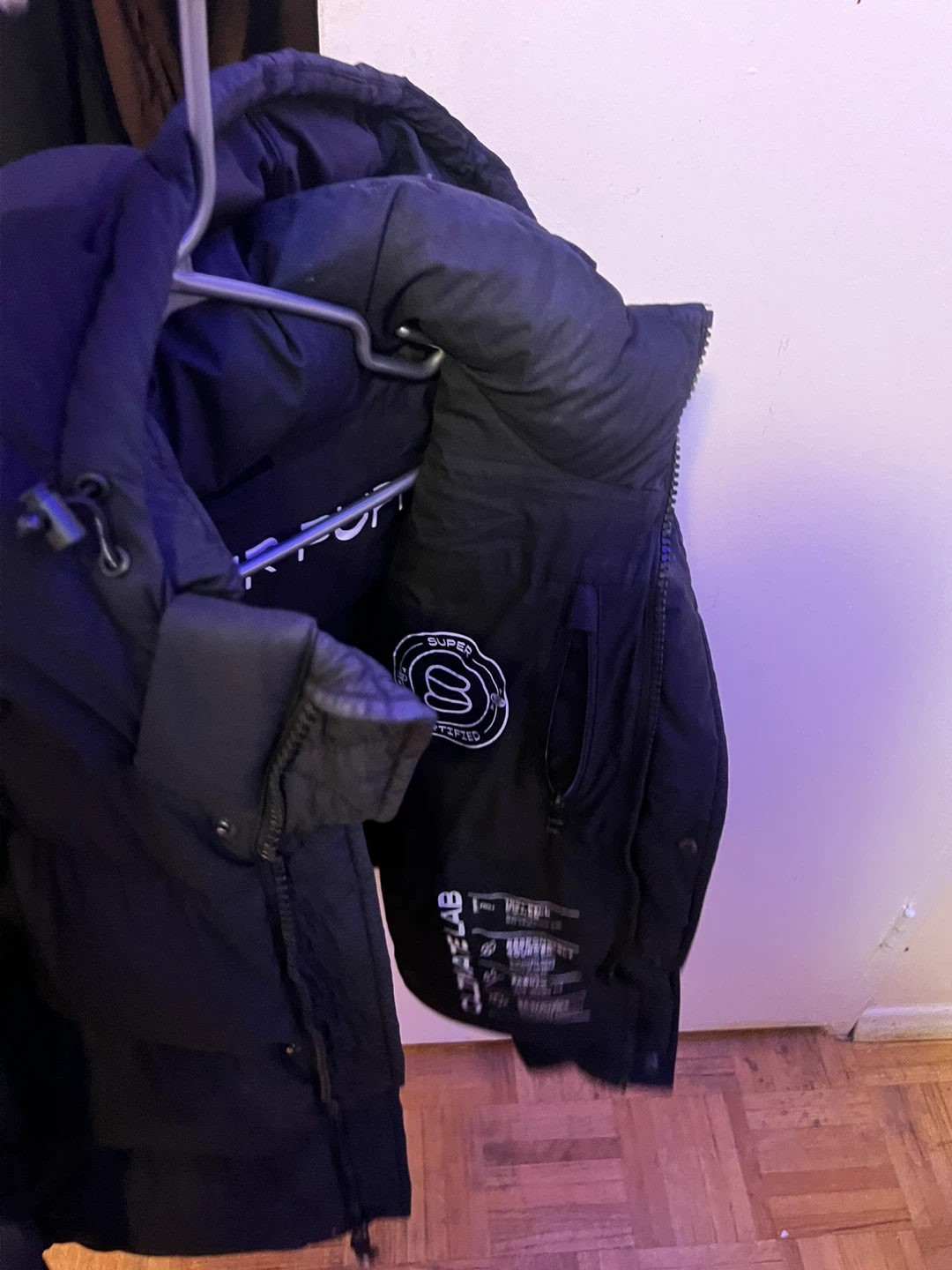 SUPERPOP Puffer Jacket - photo 4