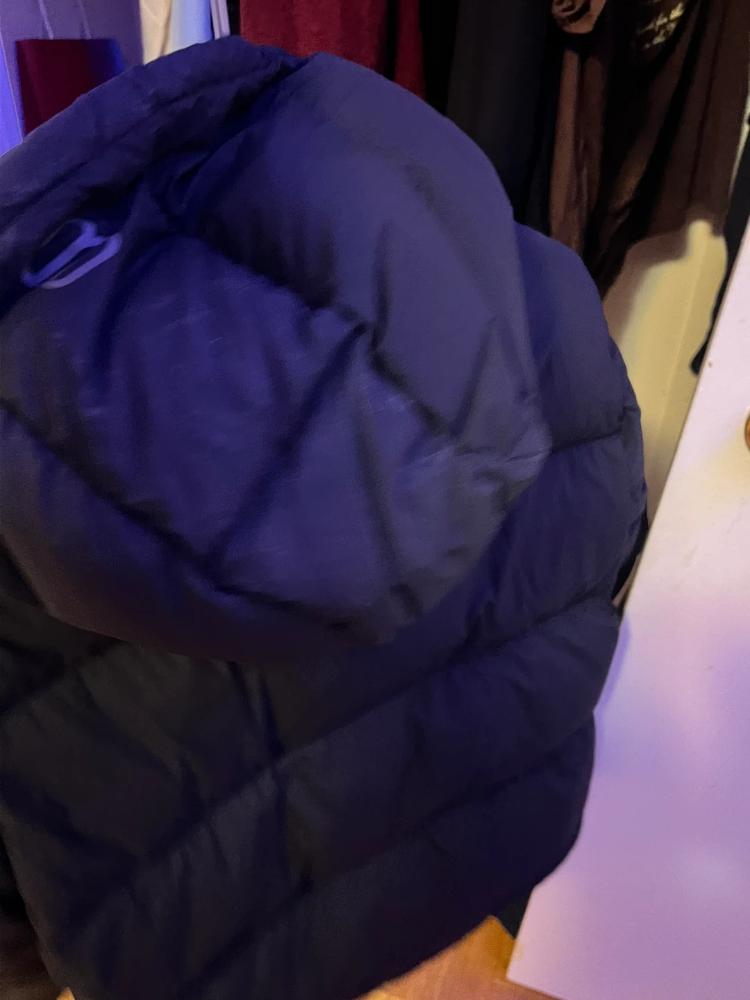 SUPERPOP Puffer Jacket - photo 5