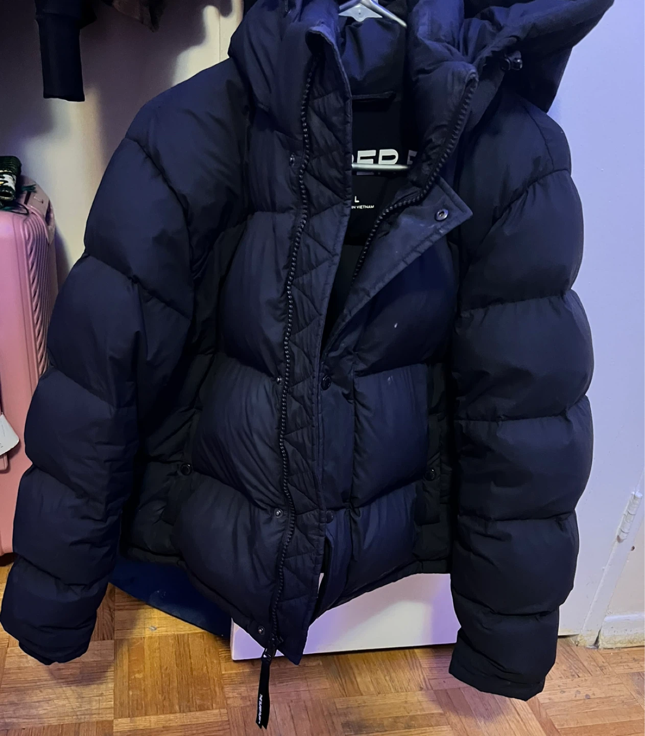 SUPERPOP Puffer Jacket
